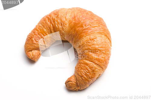 Image of fresh croissant