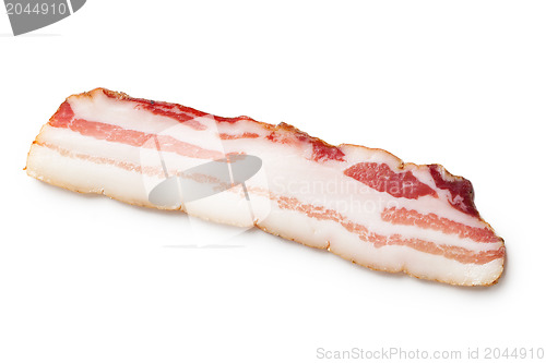 Image of smoked bacon