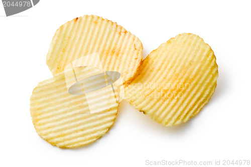 Image of potato chips 