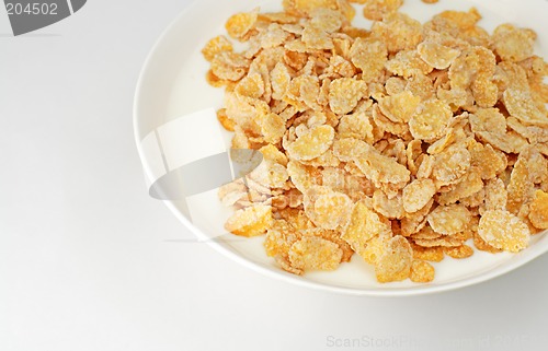 Image of Corn flakes