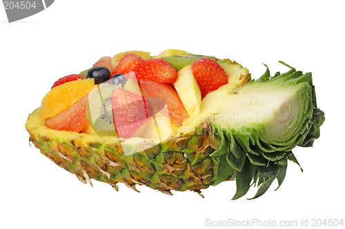 Image of Assorted fruits 2