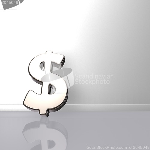 Image of dollar symbol