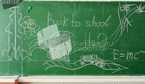Image of Back To School