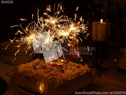 Image of Party Cake