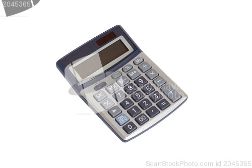 Image of calculator