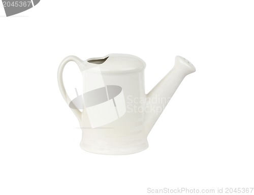 Image of Watering can isolated