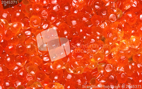 Image of caviar red