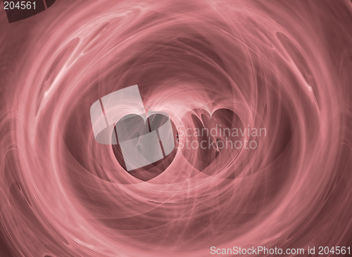 Image of Double Heart