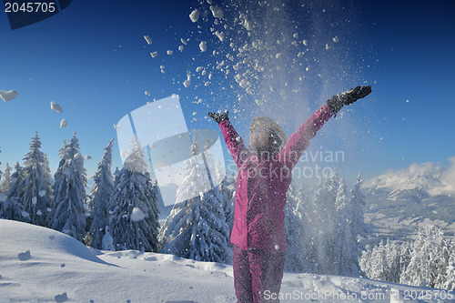 Image of winter  fun and ski