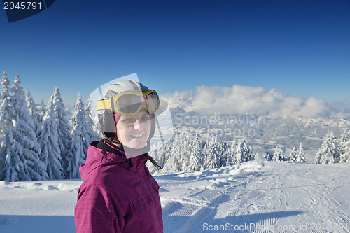 Image of winter  fun and ski