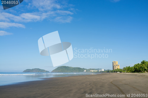 Image of Scenic Jaco beach