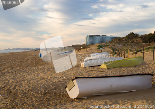 Image of Guardamar beach