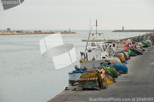 Image of Guardamar fishing pier