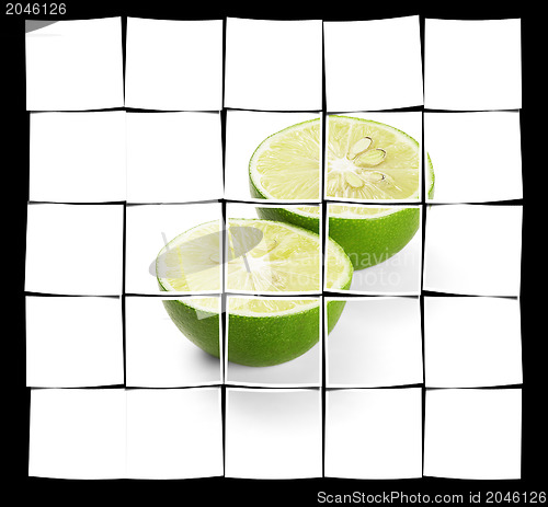Image of lime