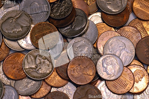 Image of US Coins