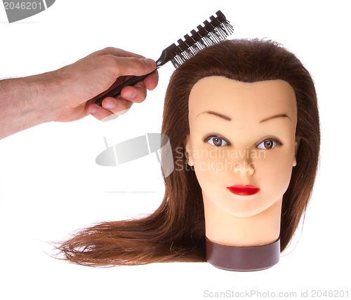 Image of Barber student accessory 