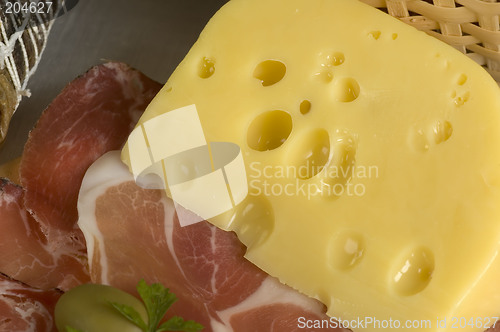 Image of cheese