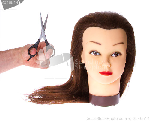 Image of Barber student accessory 