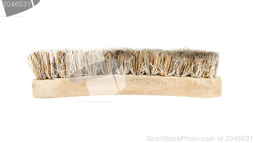 Image of Brush to clean shoes