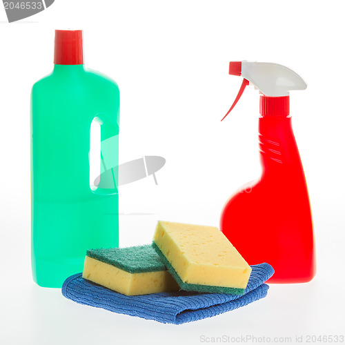 Image of House cleaning product