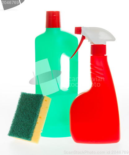 Image of House cleaning product