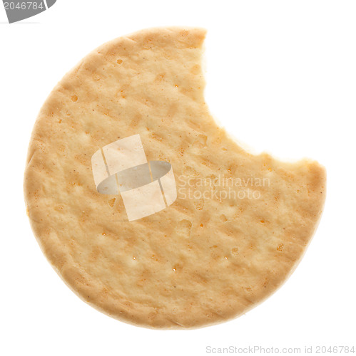 Image of Close up delicious biscuit 