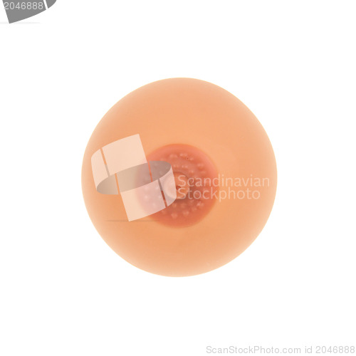 Image of Stress ball (womans breast)