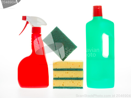 Image of House cleaning product