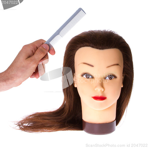 Image of Barber student accessory 