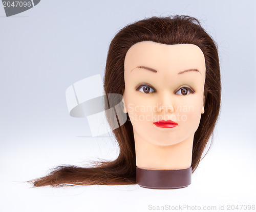 Image of Puppet (hair styling)