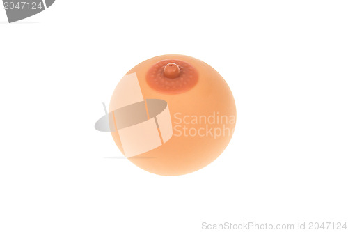 Image of Stress ball (womans breast)