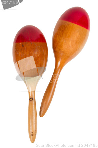 Image of Surinam Maracas