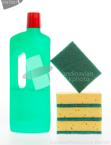 Image of House cleaning product