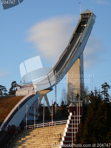 Image of Holmenkollen