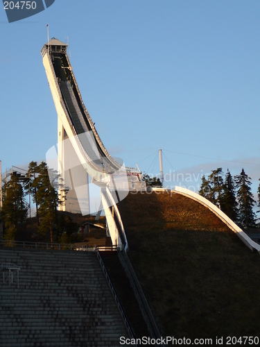 Image of Holmenkollen