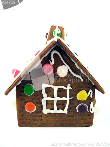 Image of Gingerbread house