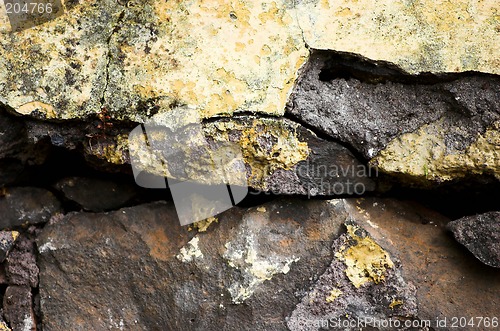 Image of wall texture