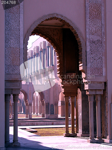 Image of Arab architecture