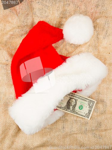 Image of Santa's crisis budget