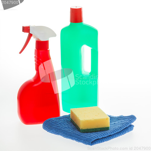 Image of House cleaning product