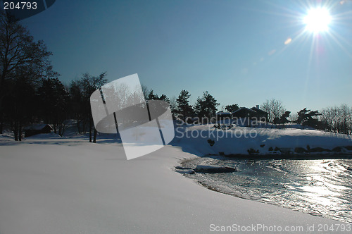 Image of Untouched snow