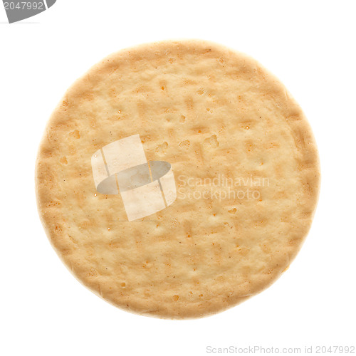 Image of Close up delicious biscuit 