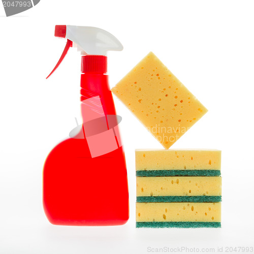 Image of House cleaning product