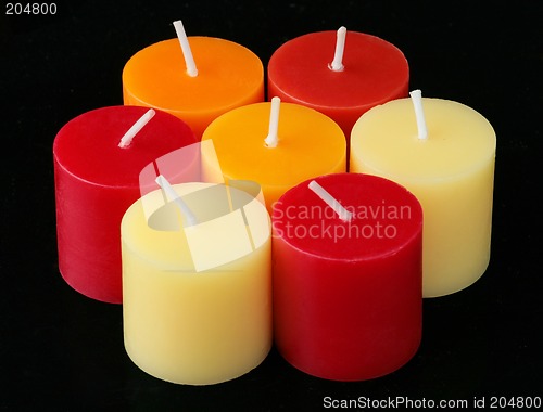 Image of Candles