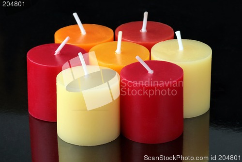 Image of Candles