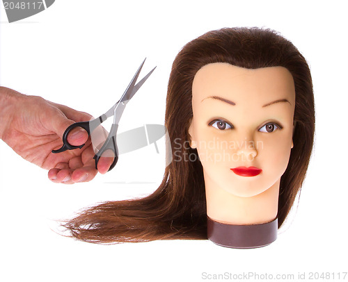 Image of Barber student accessory 