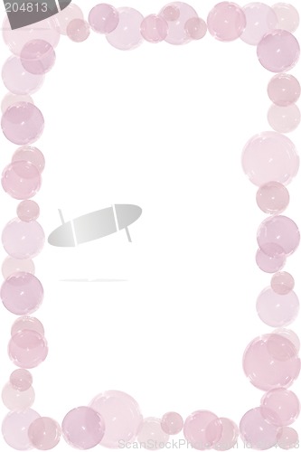 Image of Bubble Frame