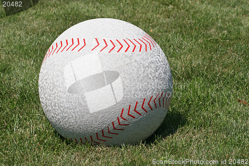 Image of Big Baseball