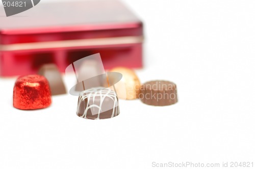 Image of Chocolates