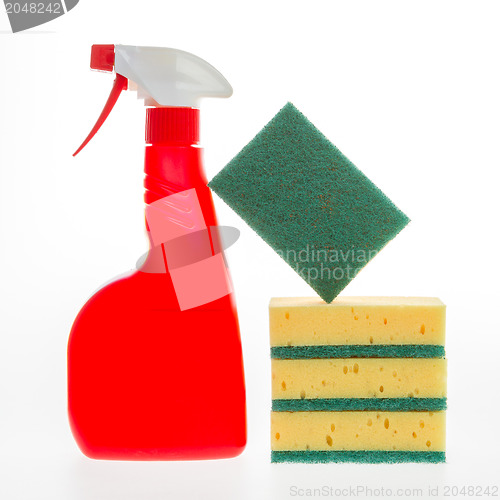 Image of House cleaning product